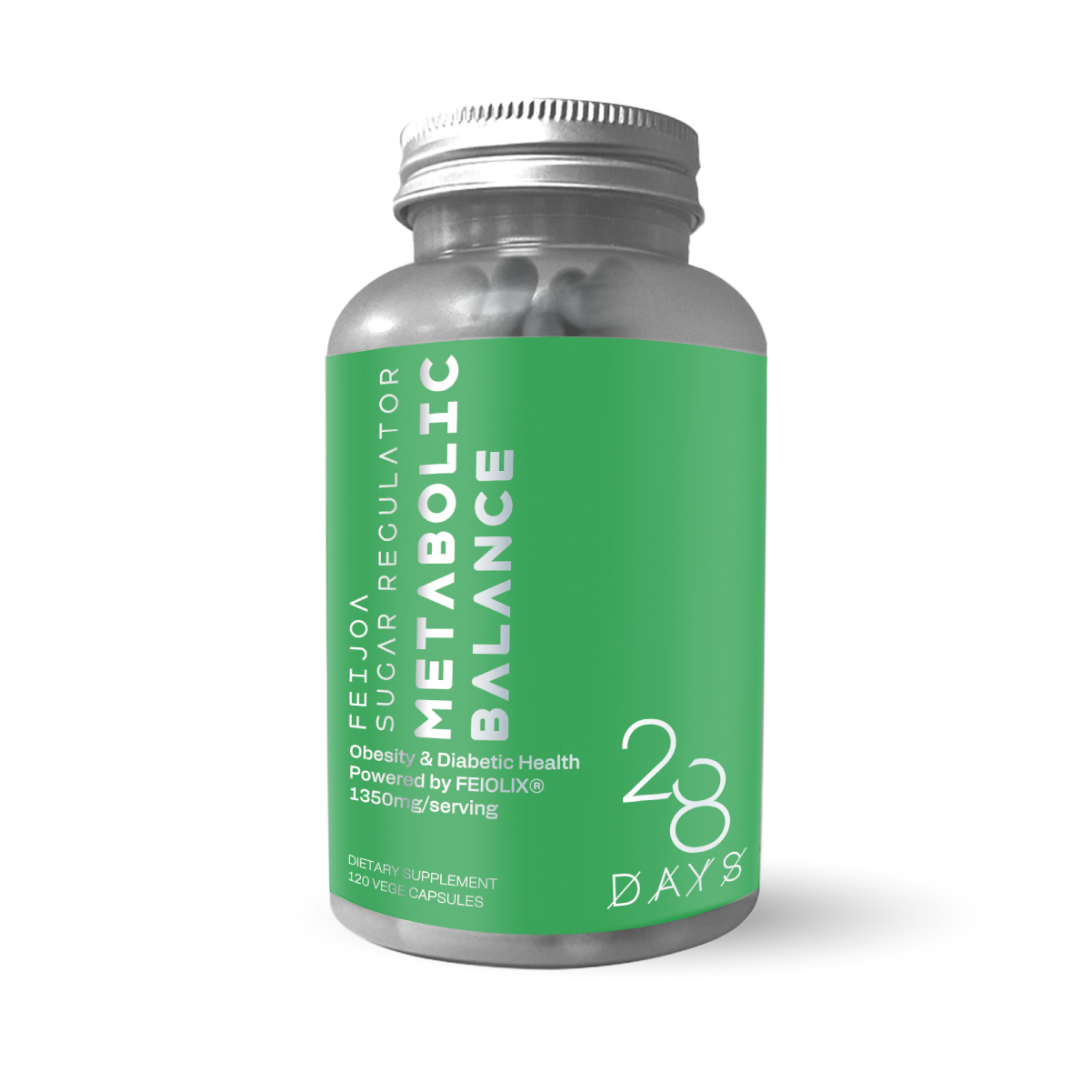 Metabolic Balance-GLP-1 Support