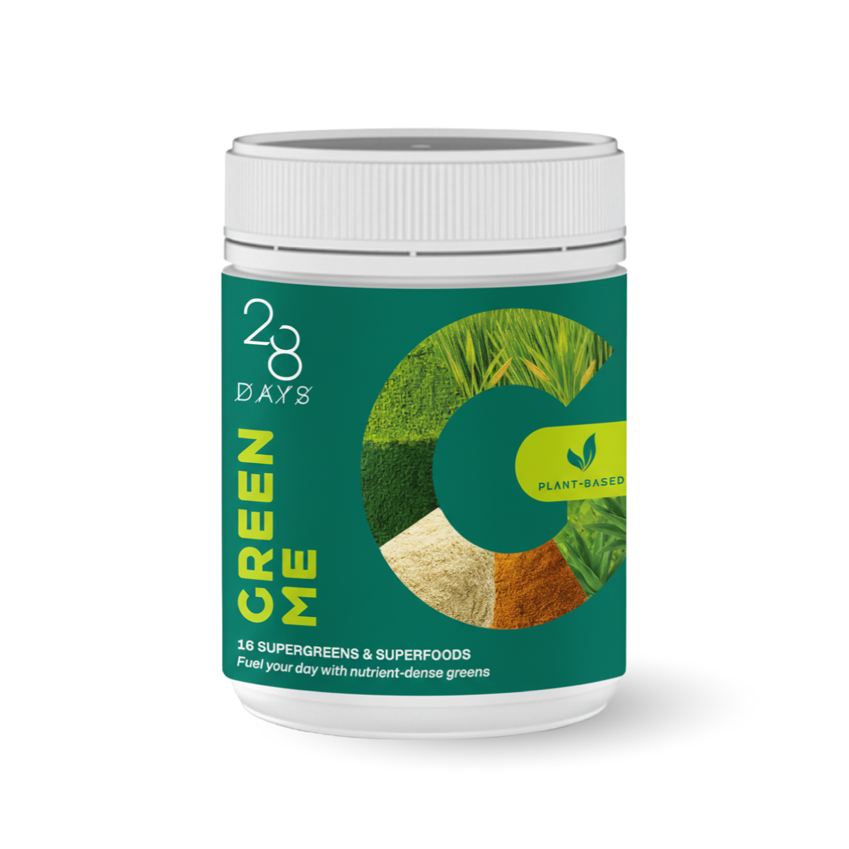 Green Me-Organic 16 Superfood Powder