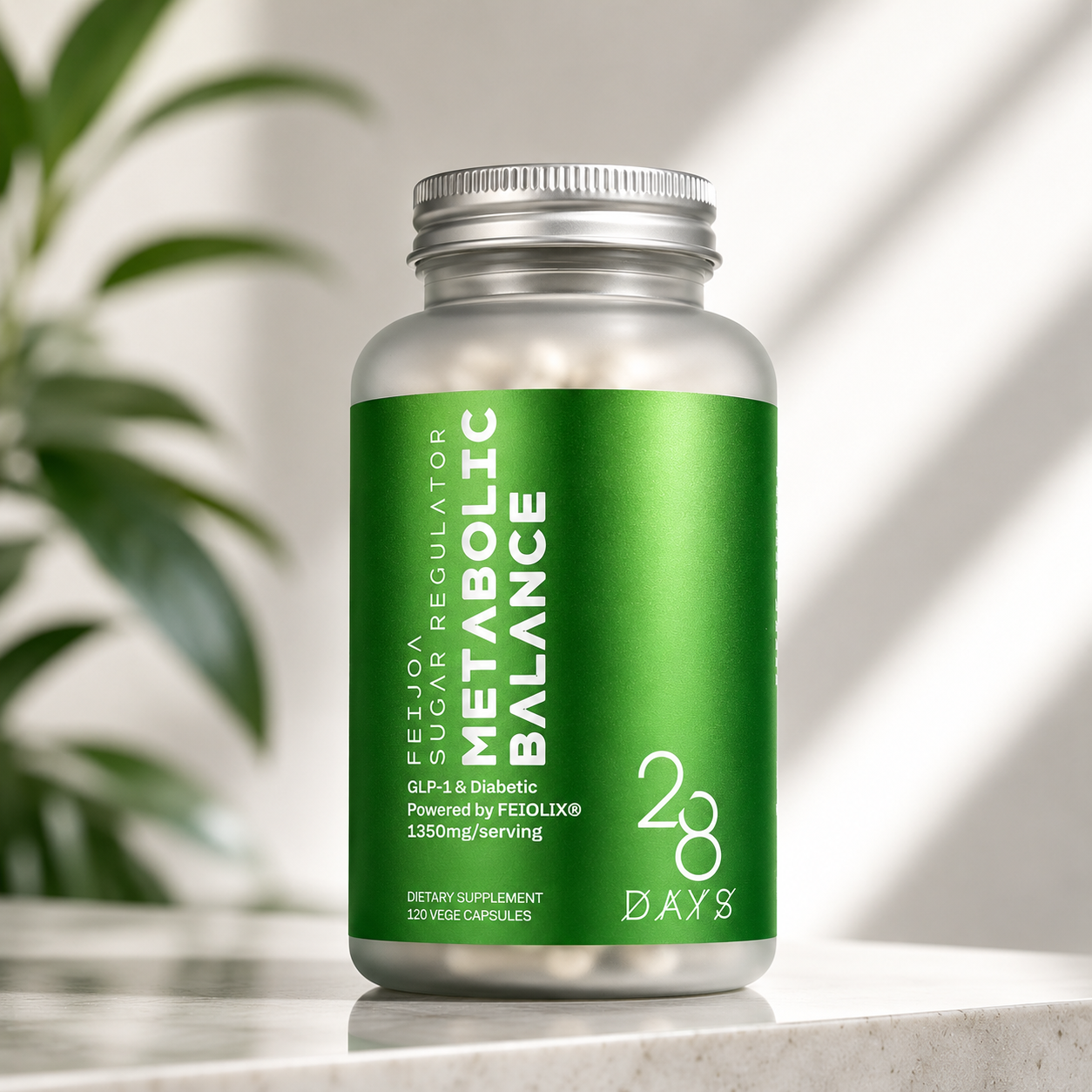 Metabolic Balance-GLP-1 Support – 28days