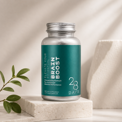 BRAIN BOOST [EnXtra®] 300mg/Serving