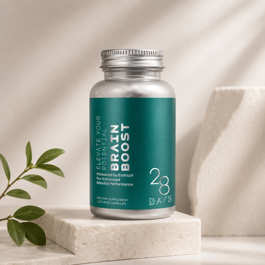 BRAIN BOOST [EnXtra®] 300mg/Serving